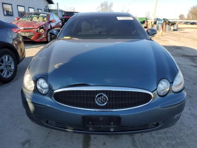 2G4WE587571192715 2007 2007 Buick Lacrosse- Cxs 5