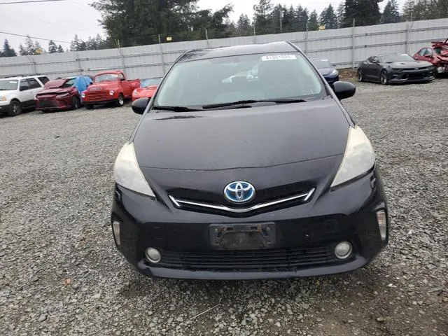 JTDZN3EU0C3019494 2012 2012 Toyota Prius 5