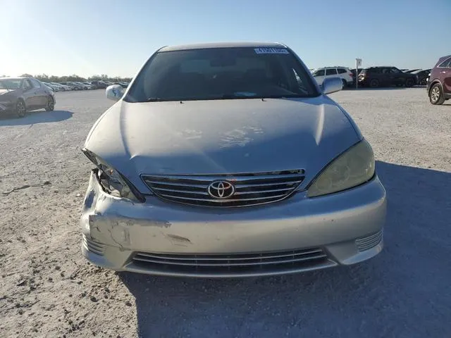 4T1BE32K26U719922 2006 2006 Toyota Camry- LE 5