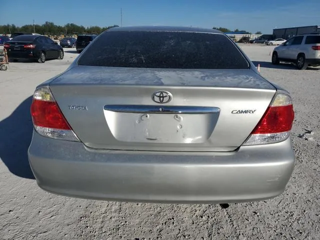 4T1BE32K26U719922 2006 2006 Toyota Camry- LE 6