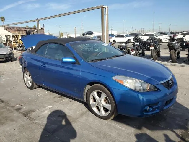 4T1FA38P17U125985 2007 2007 Toyota Camry- SE 4