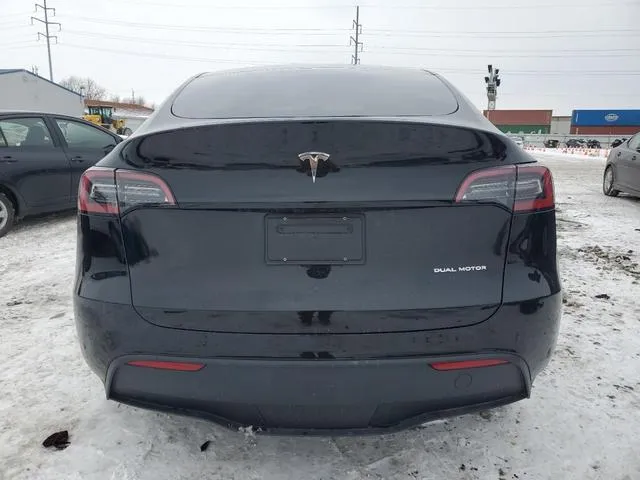 7SAYGAEE8RF193654 2024 2024 Tesla MODEL Y 6