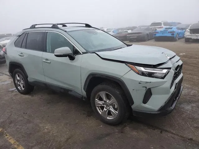 2T3W1RFV1NW223648 2022 2022 Toyota RAV4- Xle 4