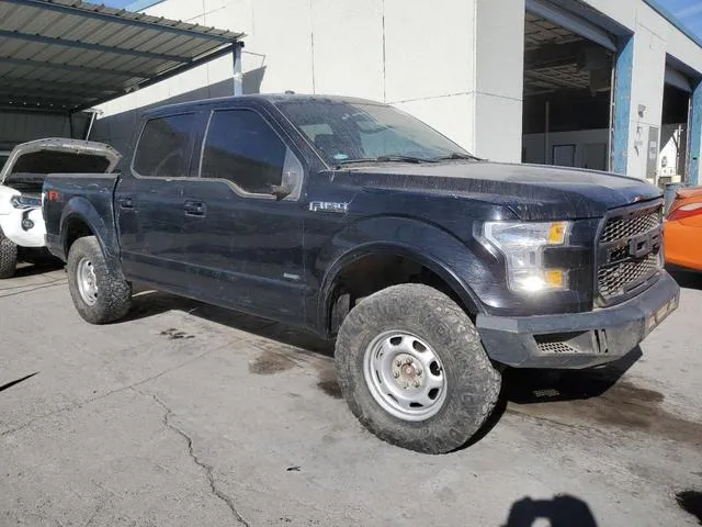 1FTEW1EPXHKC82552 2017 2017 Ford F-150- Supercrew 4