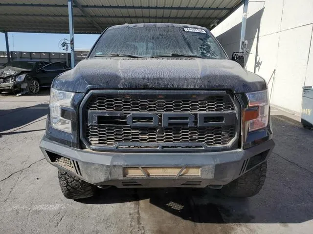 1FTEW1EPXHKC82552 2017 2017 Ford F-150- Supercrew 5