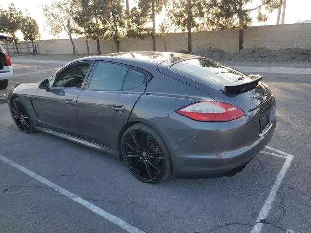 WP0AD2A72DL045039 2013 2013 Porsche Panamera- S Hybrid 2