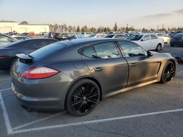 WP0AD2A72DL045039 2013 2013 Porsche Panamera- S Hybrid 3