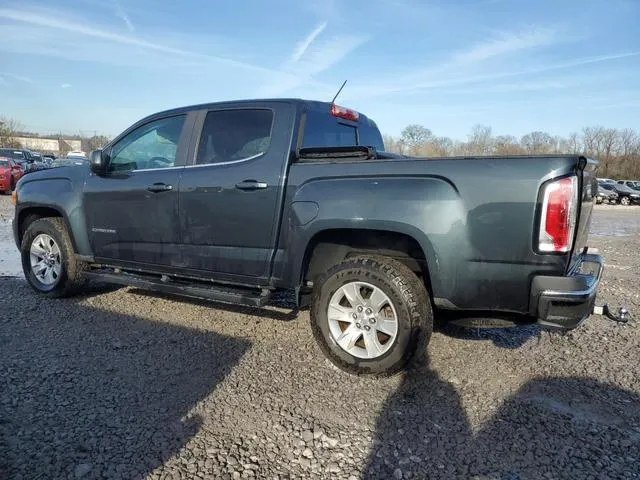 1GTG5CEN4J1209162 2018 2018 GMC Canyon- Sle 2