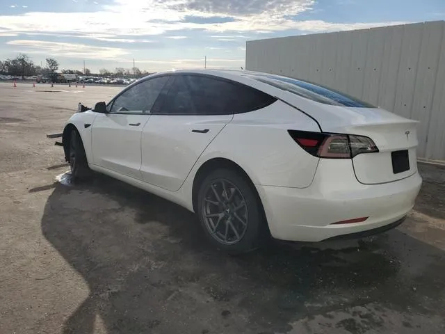 5YJ3E1EA2MF907913 2021 2021 Tesla MODEL 3 2