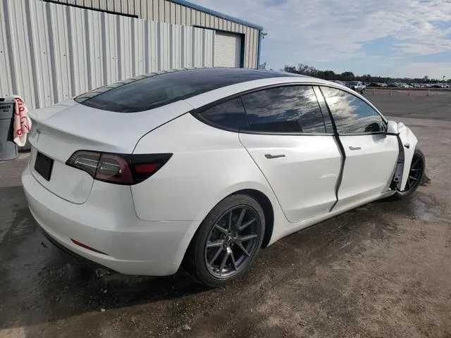 5YJ3E1EA2MF907913 2021 2021 Tesla MODEL 3 3