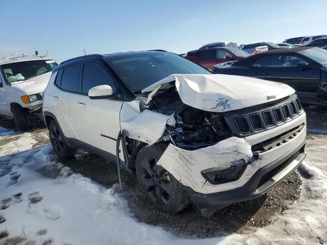 3C4NJCBB5LT218817 2020 2020 Jeep Compass- Latitude 4