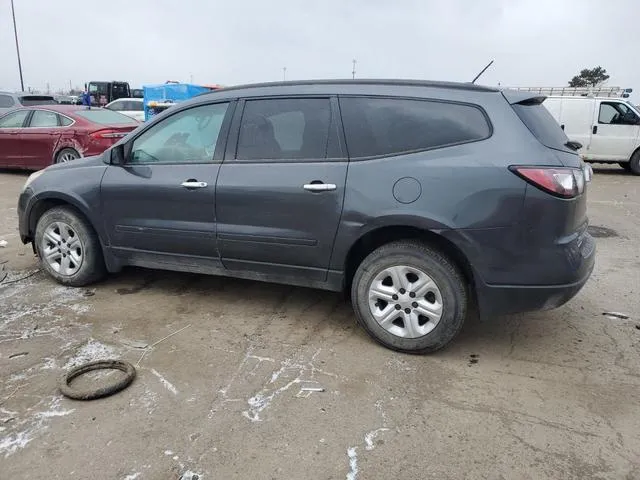 1GNKVFEDXDJ184914 2013 2013 Chevrolet Traverse- LS 2