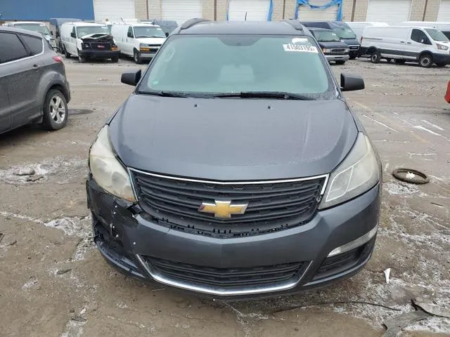 1GNKVFEDXDJ184914 2013 2013 Chevrolet Traverse- LS 5