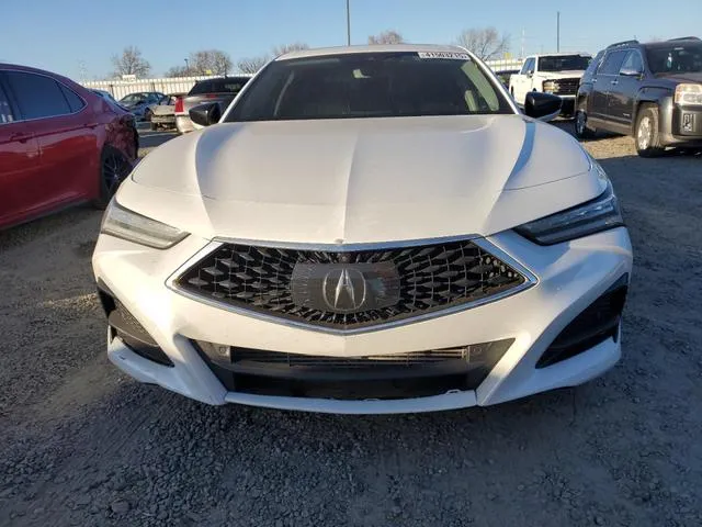 19UUB6F64NA003058 2022 2022 Acura TLX- Advance 5