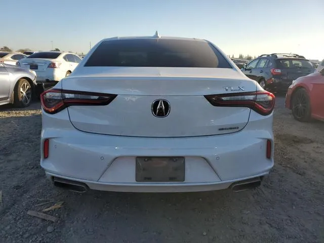 19UUB6F64NA003058 2022 2022 Acura TLX- Advance 6