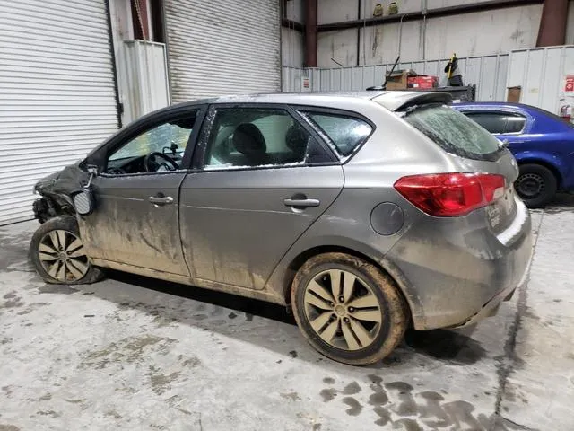 KNAFU5A28D5674723 2013 2013 KIA Forte- EX 2