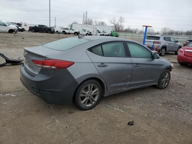 5NPD84LF4JH297120 2018 2018 Hyundai Elantra- Sel 3