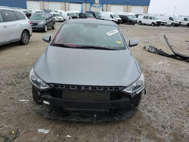 5NPD84LF4JH297120 2018 2018 Hyundai Elantra- Sel 5