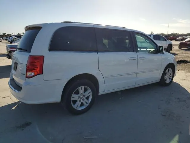 2C4RDGDG2DR814643 2013 2013 Dodge Grand Caravan- Crew 3