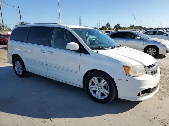 2C4RDGDG2DR814643 2013 2013 Dodge Grand Caravan- Crew 4