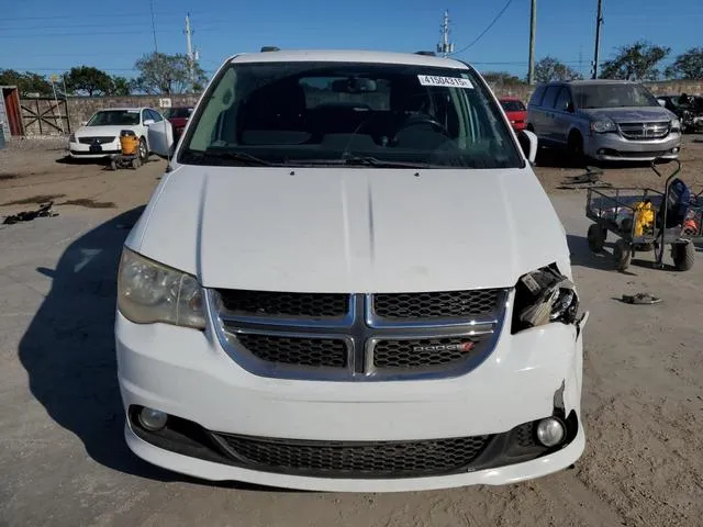 2C4RDGDG2DR814643 2013 2013 Dodge Grand Caravan- Crew 5