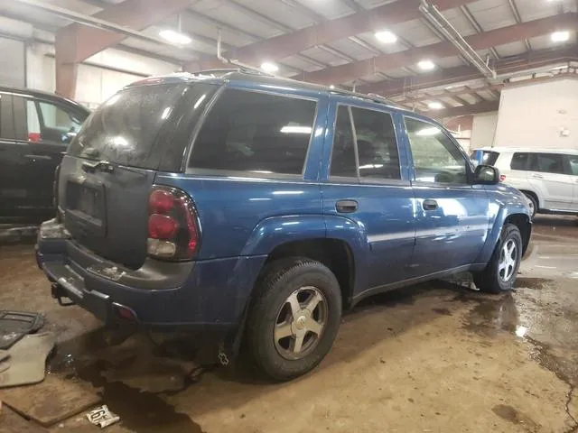 1GNDT13S662182481 2006 2006 Chevrolet Trailblazer- LS 3