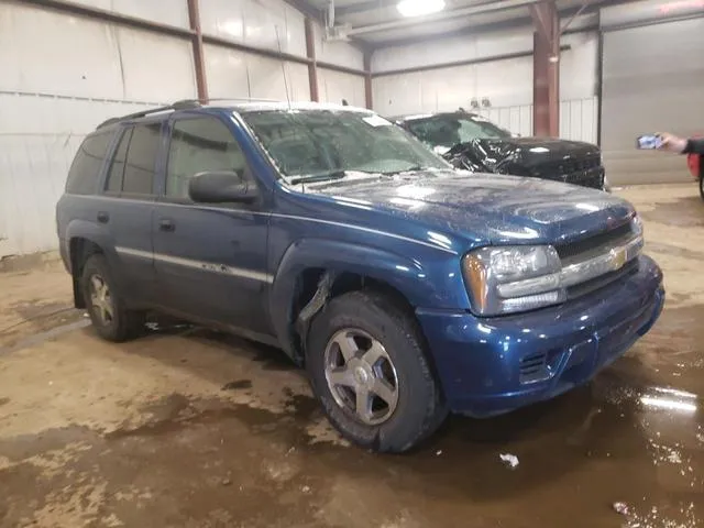 1GNDT13S662182481 2006 2006 Chevrolet Trailblazer- LS 4