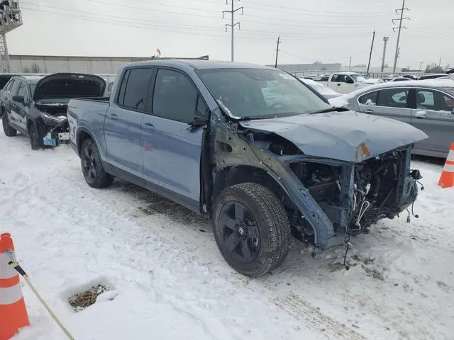 5FPYK3F88RB029313 2024 2024 Honda Ridgeline- Black Edition 4