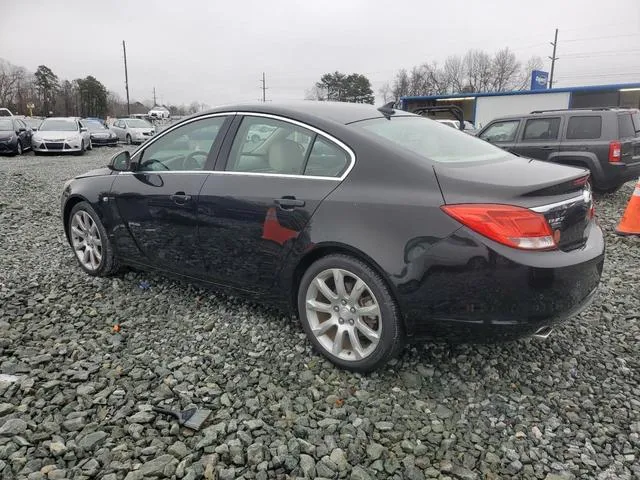 2G4G15GVXB9214377 2011 2011 Buick Regal- Cxl 2