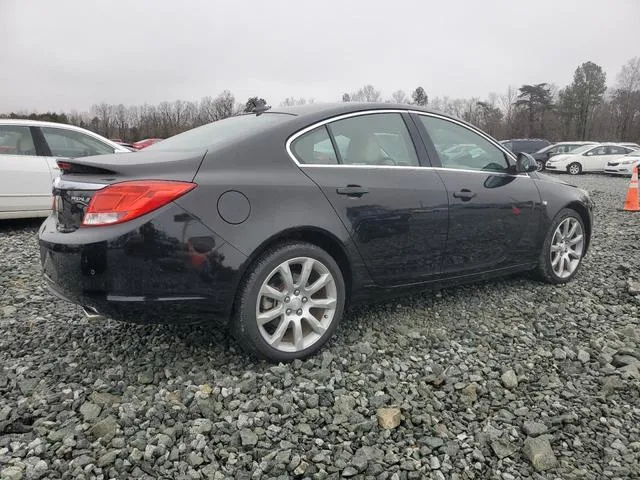 2G4G15GVXB9214377 2011 2011 Buick Regal- Cxl 3