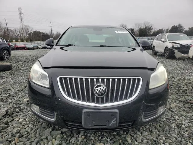 2G4G15GVXB9214377 2011 2011 Buick Regal- Cxl 5