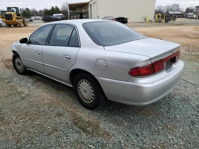 2G4WS52J151124065 2005 2005 Buick Century- Custom 2