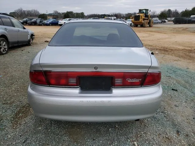 2G4WS52J151124065 2005 2005 Buick Century- Custom 6