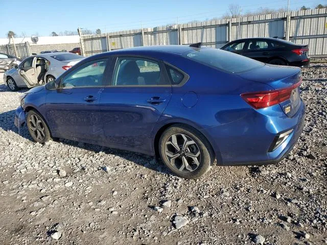 3KPF24AD2ME305591 2021 2021 KIA Forte- FE 2