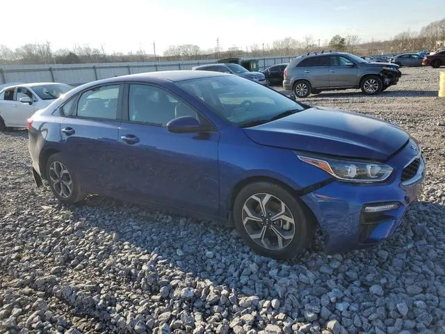 3KPF24AD2ME305591 2021 2021 KIA Forte- FE 4