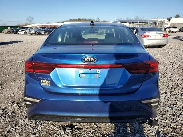 3KPF24AD2ME305591 2021 2021 KIA Forte- FE 6