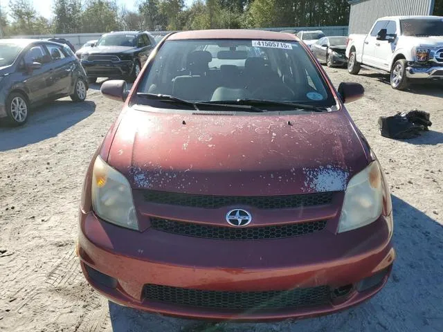 JTKKT624960157675 2006 2006 Toyota Scion 5