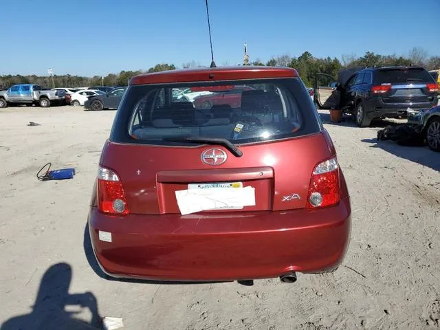 JTKKT624960157675 2006 2006 Toyota Scion 6