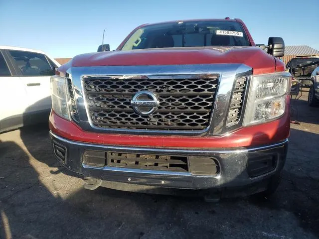 1N6BA1R98HN519726 2017 2017 Nissan Titan- S 5