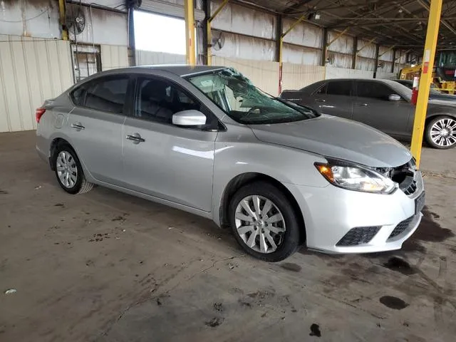 3N1AB7AP9HL658680 2017 2017 Nissan Sentra- S 4