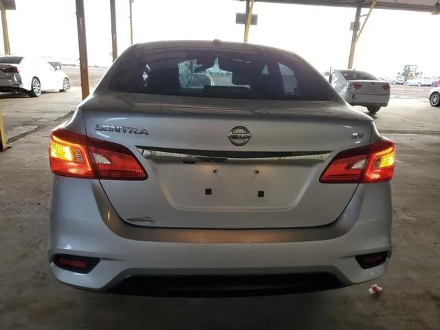 3N1AB7AP9HL658680 2017 2017 Nissan Sentra- S 6