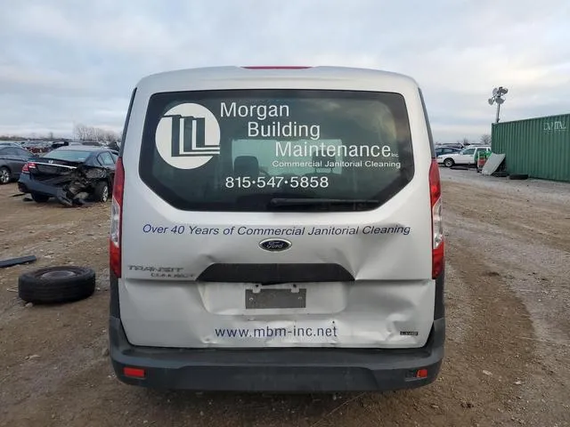 NM0LE7E71E1143941 2014 2014 Ford Transit- XL 6