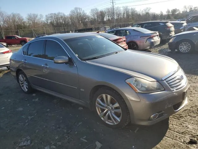 JNKCY01F99M851906 2009 2009 Infiniti M35- Base 4