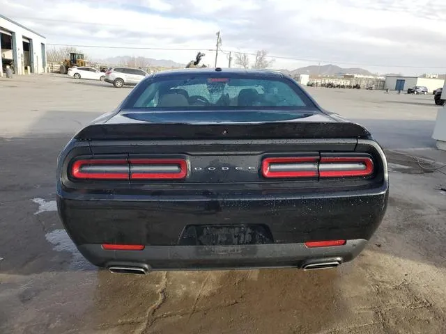 2C3CDZJG8NH260347 2022 2022 Dodge Challenger- GT 6