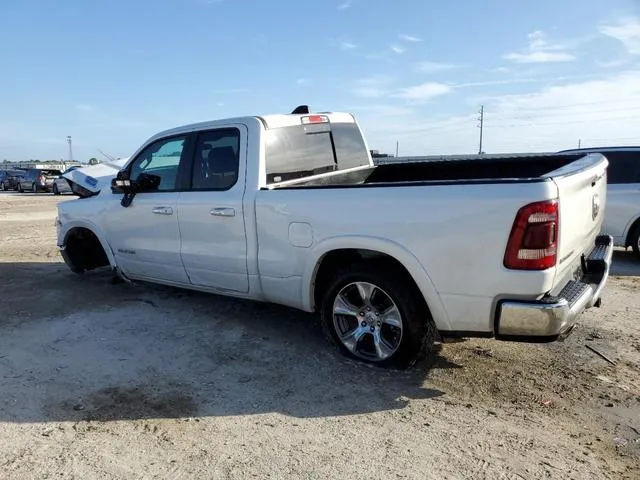 1C6RREDT5MN672781 2021 2021 RAM 1500- Laramie 2