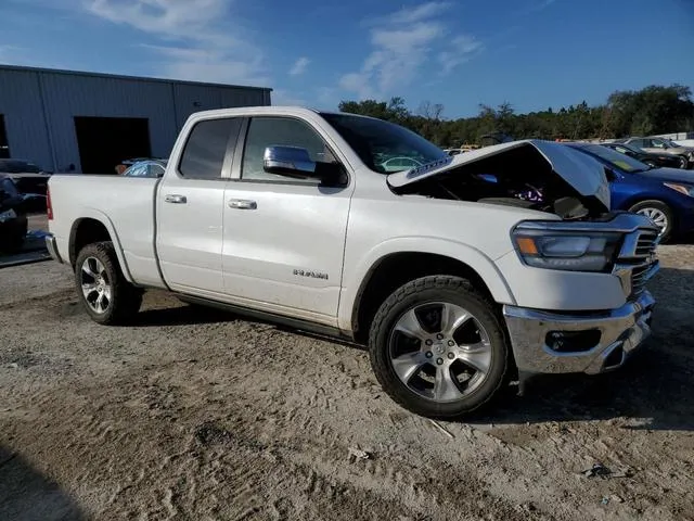 1C6RREDT5MN672781 2021 2021 RAM 1500- Laramie 4