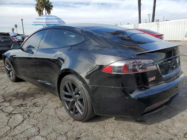 5YJSA1E63NF468337 2022 2022 Tesla MODEL S 2