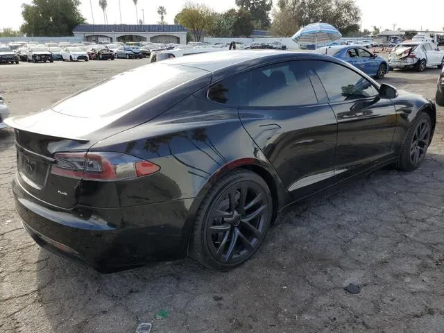 5YJSA1E63NF468337 2022 2022 Tesla MODEL S 3