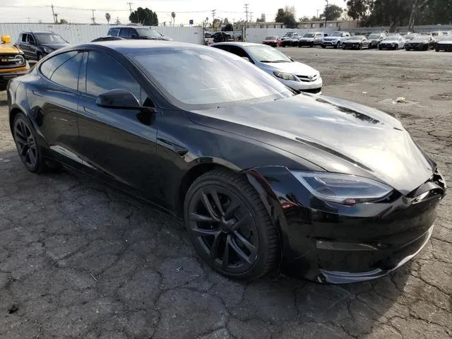 5YJSA1E63NF468337 2022 2022 Tesla MODEL S 4