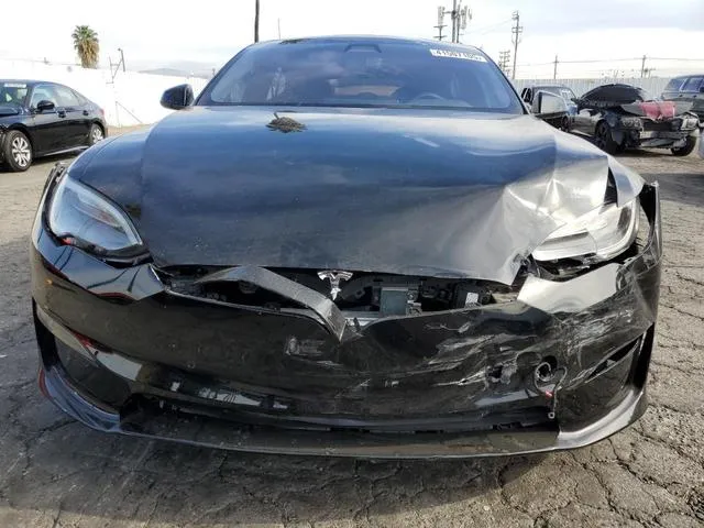 5YJSA1E63NF468337 2022 2022 Tesla MODEL S 5